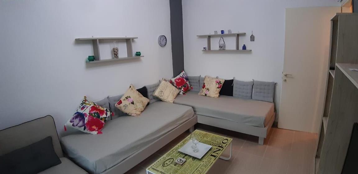 Sea And Joy Apartment Nea Iraklitsa Екстериор снимка